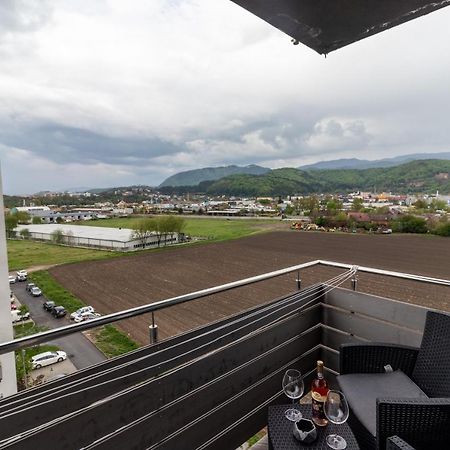 Tampa View Premium Apartment Brașov Exterior foto