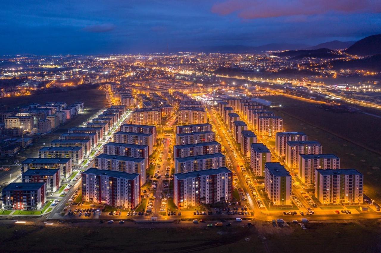 Tampa View Premium Apartment Brașov Exterior foto