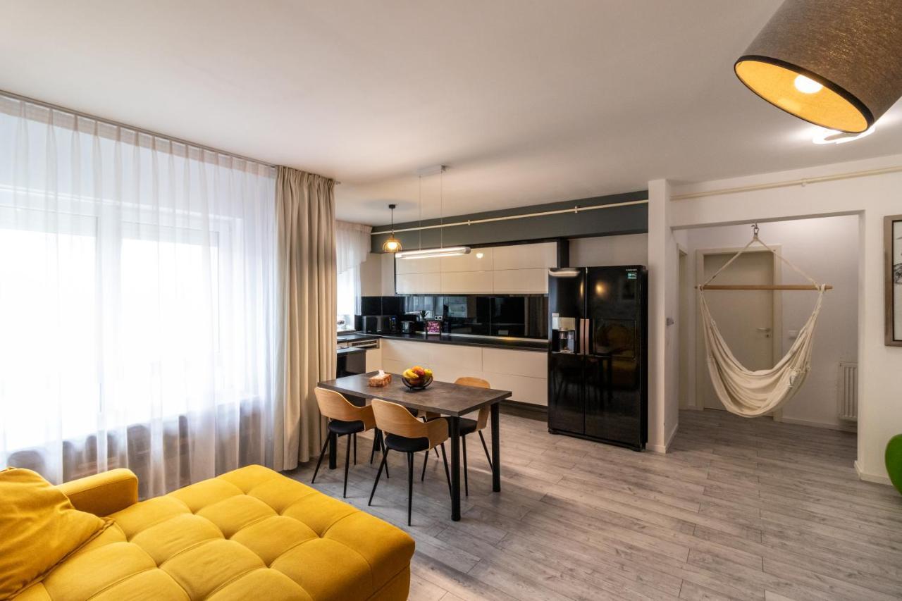 Tampa View Premium Apartment Brașov Exterior foto