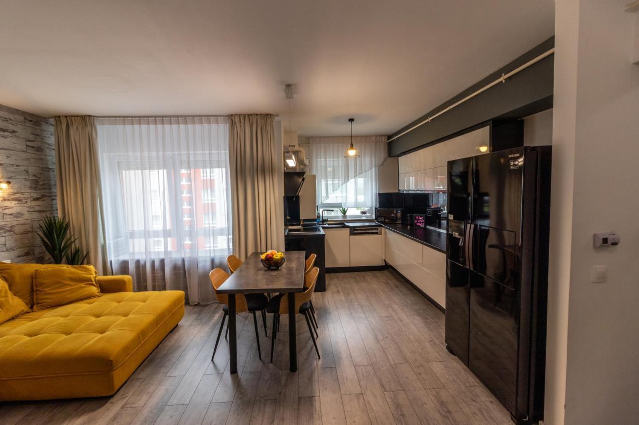 Tampa View Premium Apartment Brașov Exterior foto