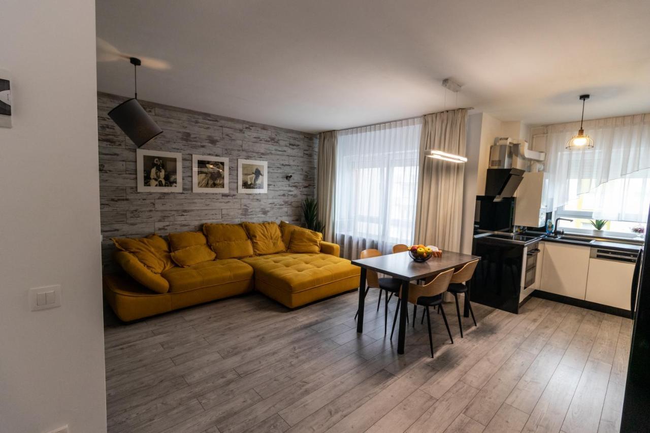 Tampa View Premium Apartment Brașov Exterior foto