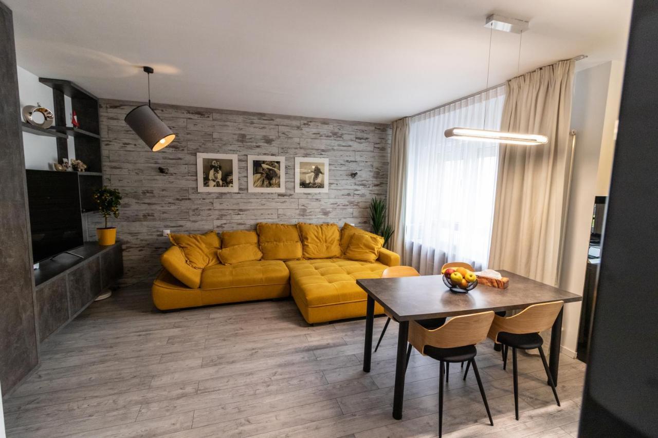 Tampa View Premium Apartment Brașov Exterior foto