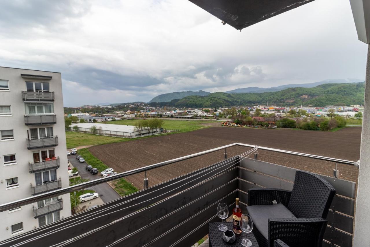 Tampa View Premium Apartment Brașov Exterior foto