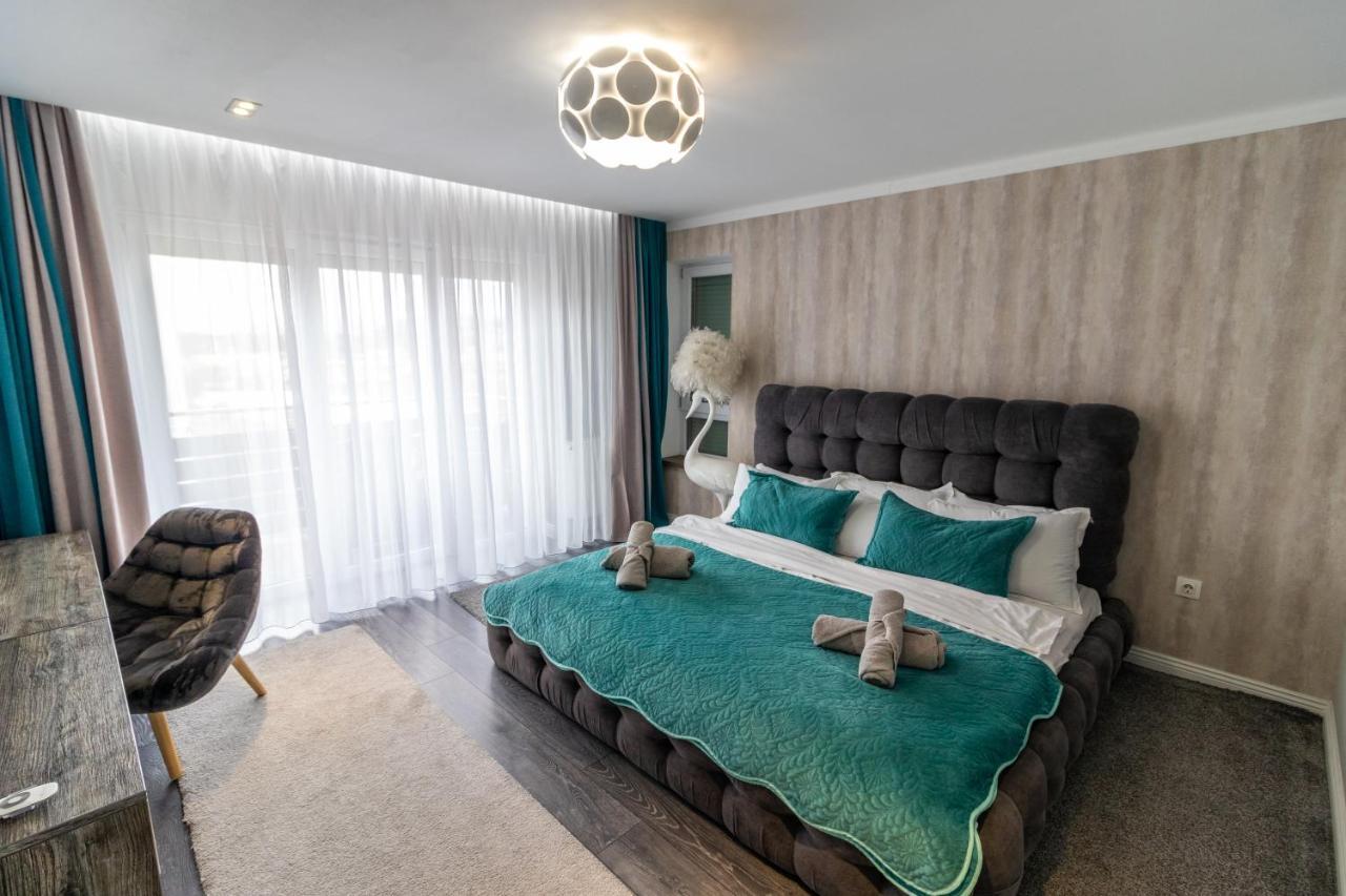 Tampa View Premium Apartment Brașov Exterior foto