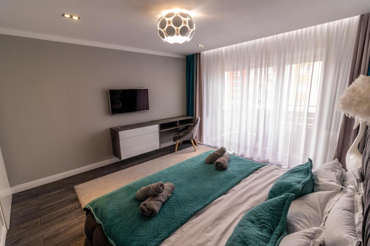 Tampa View Premium Apartment Brașov Exterior foto