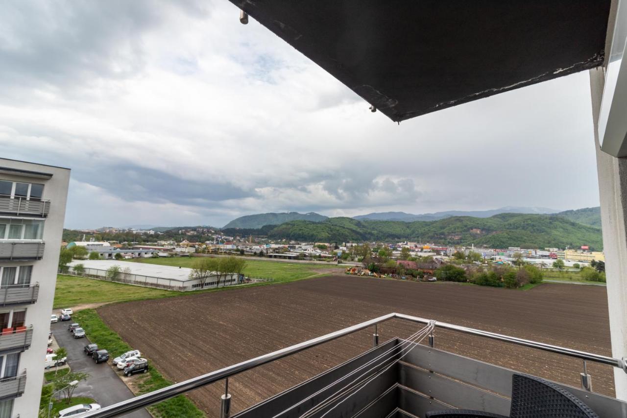 Tampa View Premium Apartment Brașov Exterior foto