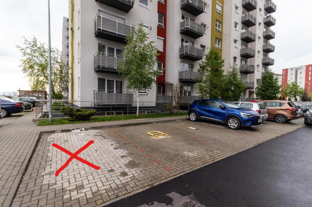 Tampa View Premium Apartment Brașov Exterior foto